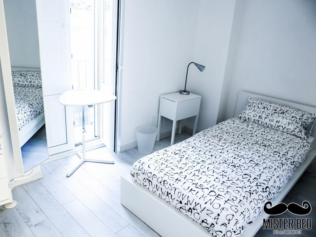 Mister Bed Bed & Breakfast Guardiagrele Exterior photo