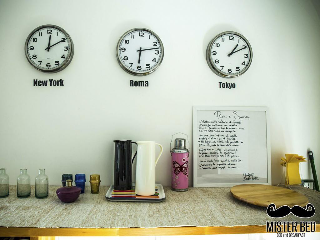 Mister Bed Bed & Breakfast Guardiagrele Exterior photo