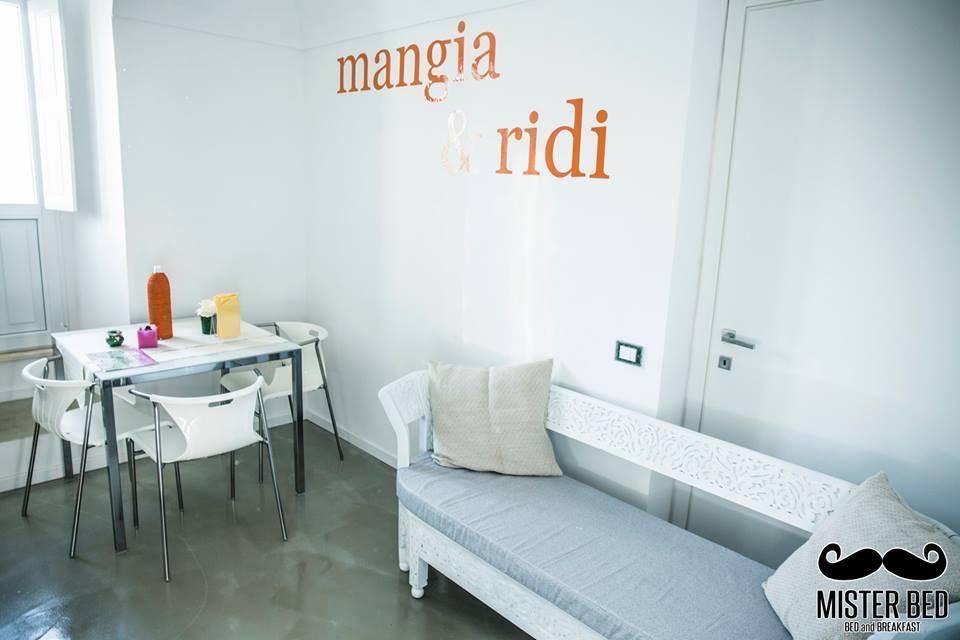 Mister Bed Bed & Breakfast Guardiagrele Exterior photo